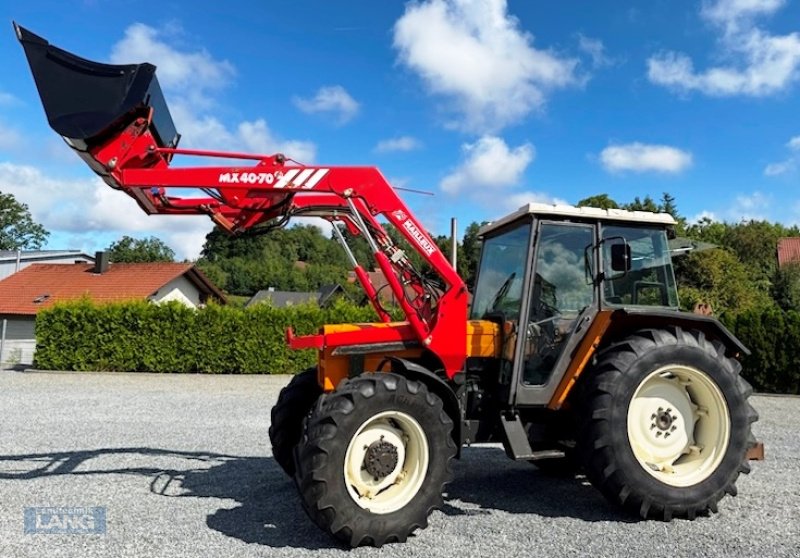 Traktor typu Renault 75-14 LS, Gebrauchtmaschine v Rottenburg (Obrázek 7)