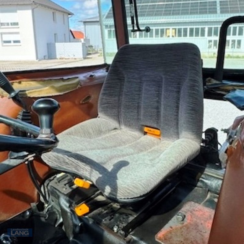 Traktor typu Renault 75-14 LS, Gebrauchtmaschine v Rottenburg (Obrázek 9)