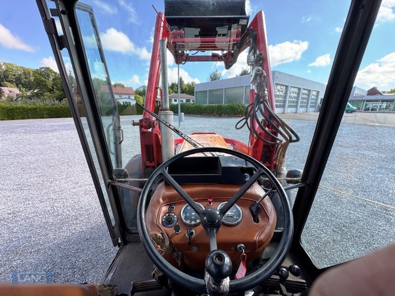 Traktor typu Renault 75-14 LS, Gebrauchtmaschine v Rottenburg (Obrázek 10)