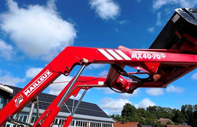 Traktor typu Renault 75-14 LS, Gebrauchtmaschine v Rottenburg (Obrázek 11)