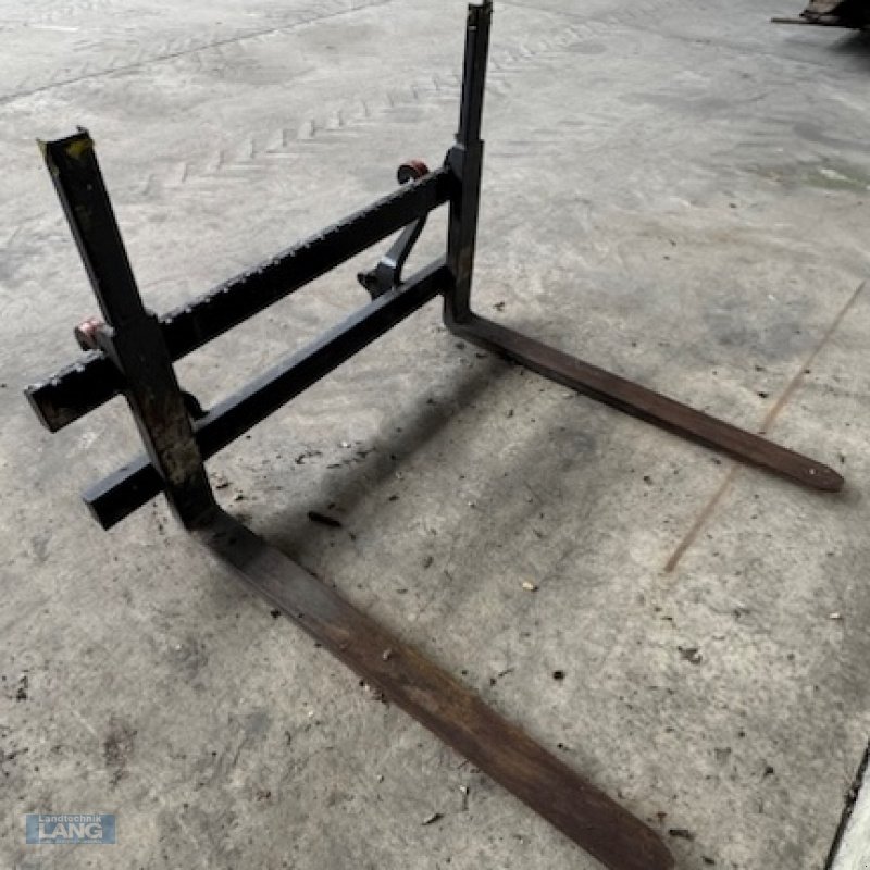 Traktor typu Renault 75-14 LS, Gebrauchtmaschine v Rottenburg (Obrázek 12)