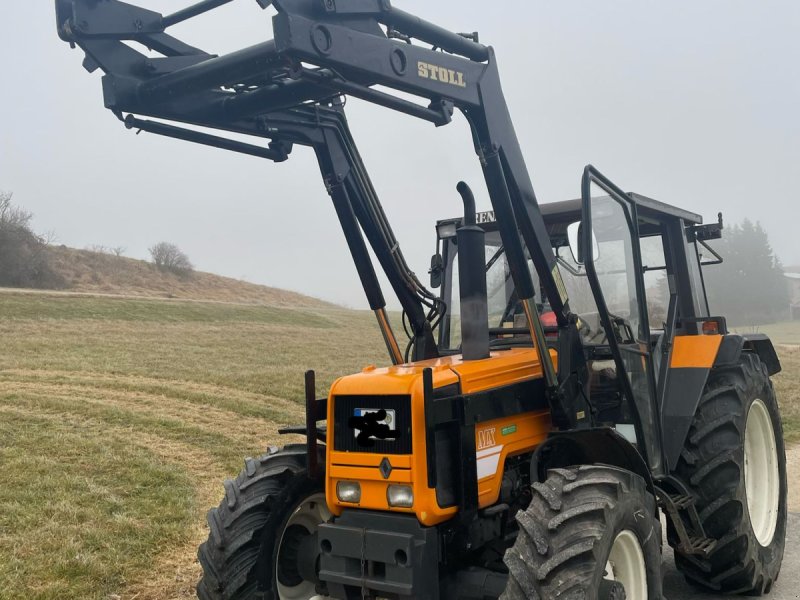 Traktor του τύπου Renault 75-34 MX, Gebrauchtmaschine σε Langenenslingen (Φωτογραφία 1)