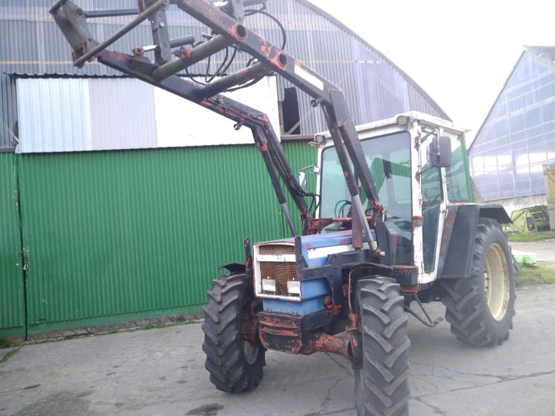 Traktor typu Renault 751-4, Gebrauchtmaschine v Liebenwalde (Obrázok 14)