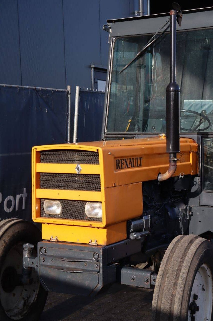Traktor Türe ait Renault 751, Gebrauchtmaschine içinde Antwerpen (resim 11)