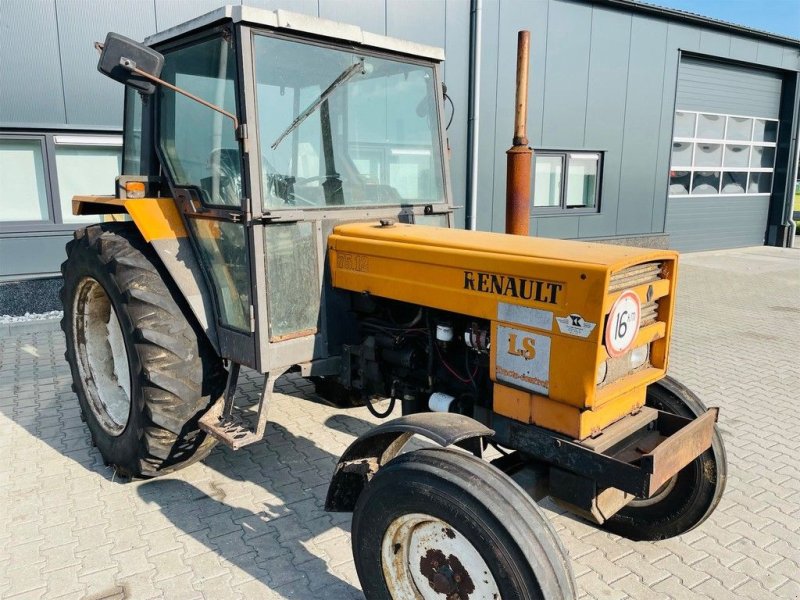 Renault Traktor gebraucht & neu kaufen technikboerse.at