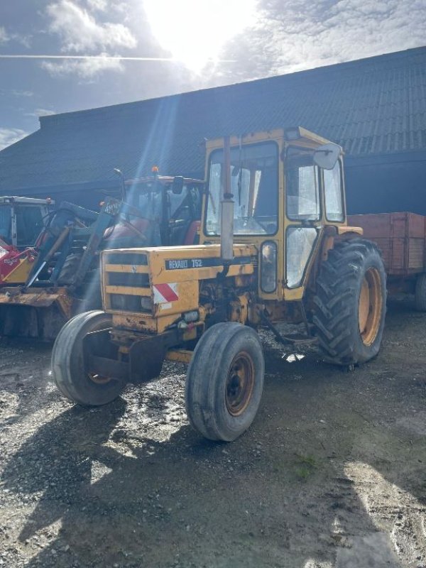 Traktor des Typs Renault 752, Gebrauchtmaschine in Guichen (Bild 5)