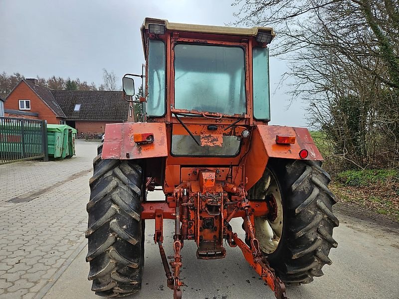 Traktor του τύπου Renault 7674 AL, Gebrauchtmaschine σε Honigsee (Φωτογραφία 12)