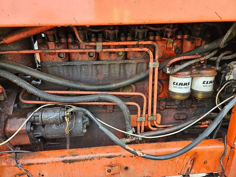 Traktor του τύπου Renault 7674 AL, Gebrauchtmaschine σε Honigsee (Φωτογραφία 9)