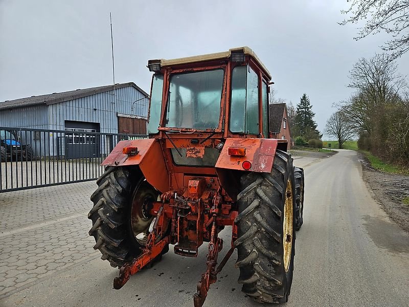 Traktor του τύπου Renault 7674 AL, Gebrauchtmaschine σε Honigsee (Φωτογραφία 13)