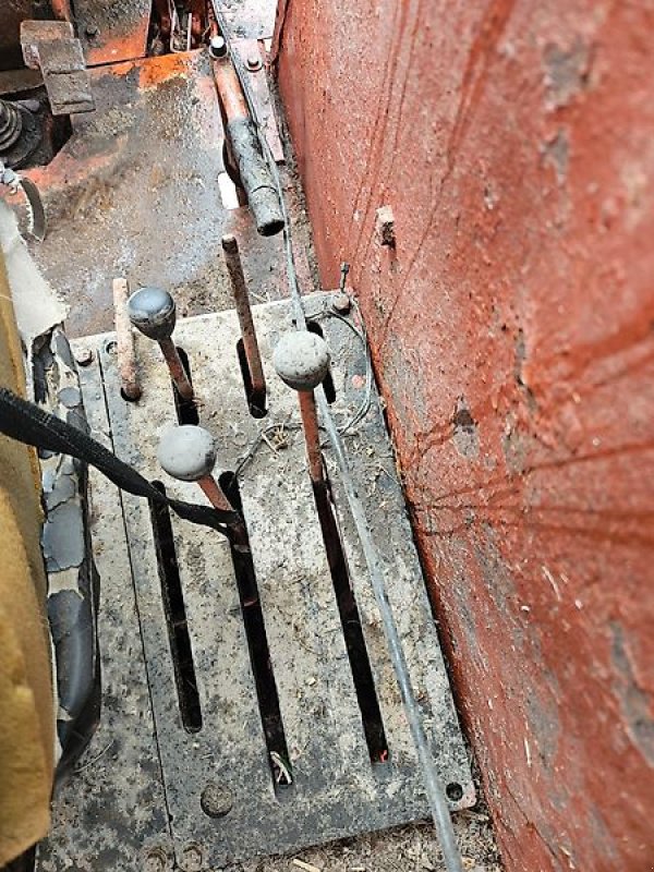 Traktor του τύπου Renault 7674 AL, Gebrauchtmaschine σε Honigsee (Φωτογραφία 10)