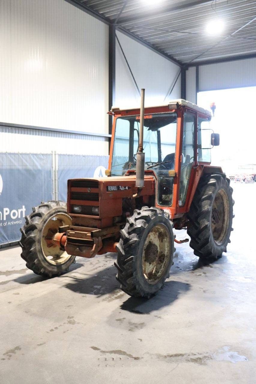 Traktor tipa Renault 781-4, Gebrauchtmaschine u Antwerpen (Slika 10)