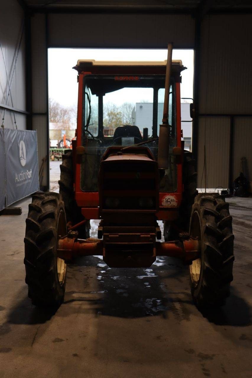 Traktor tipa Renault 781-4, Gebrauchtmaschine u Antwerpen (Slika 9)