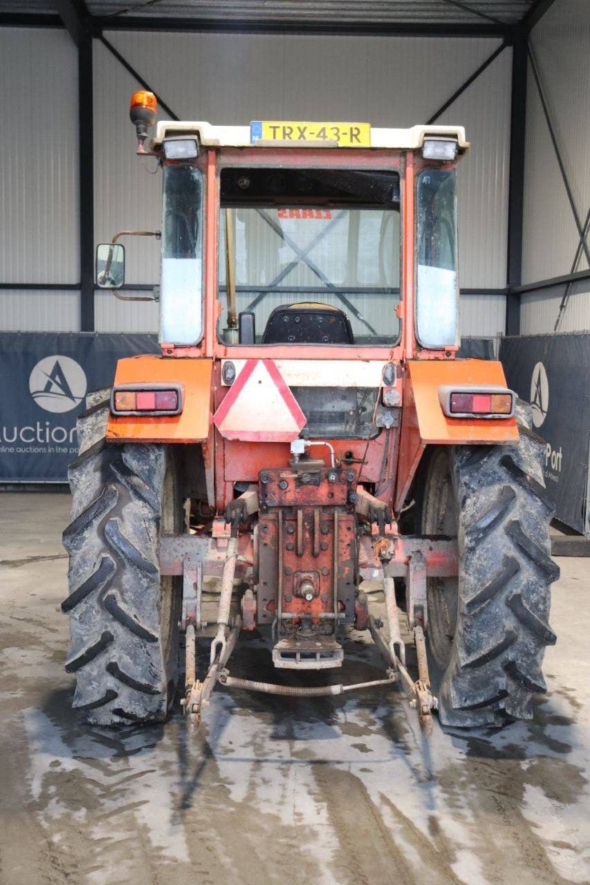 Traktor tipa Renault 781-4, Gebrauchtmaschine u Antwerpen (Slika 5)