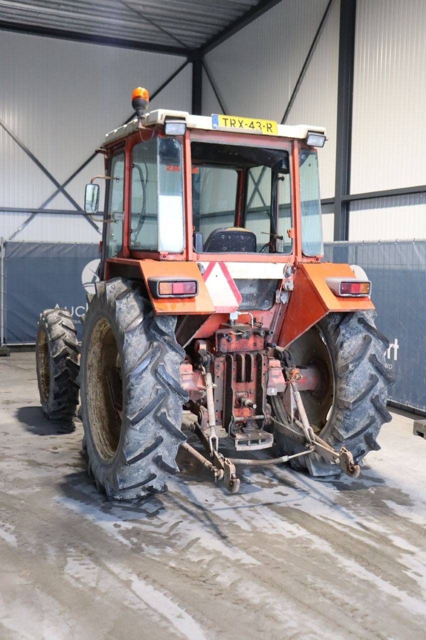 Traktor tipa Renault 781-4, Gebrauchtmaschine u Antwerpen (Slika 4)