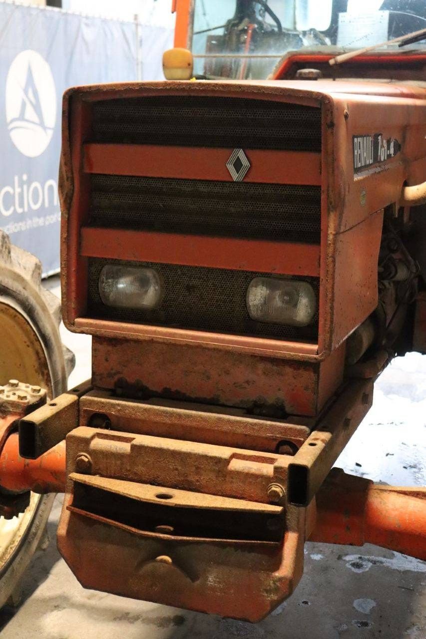 Traktor tipa Renault 781-4, Gebrauchtmaschine u Antwerpen (Slika 11)