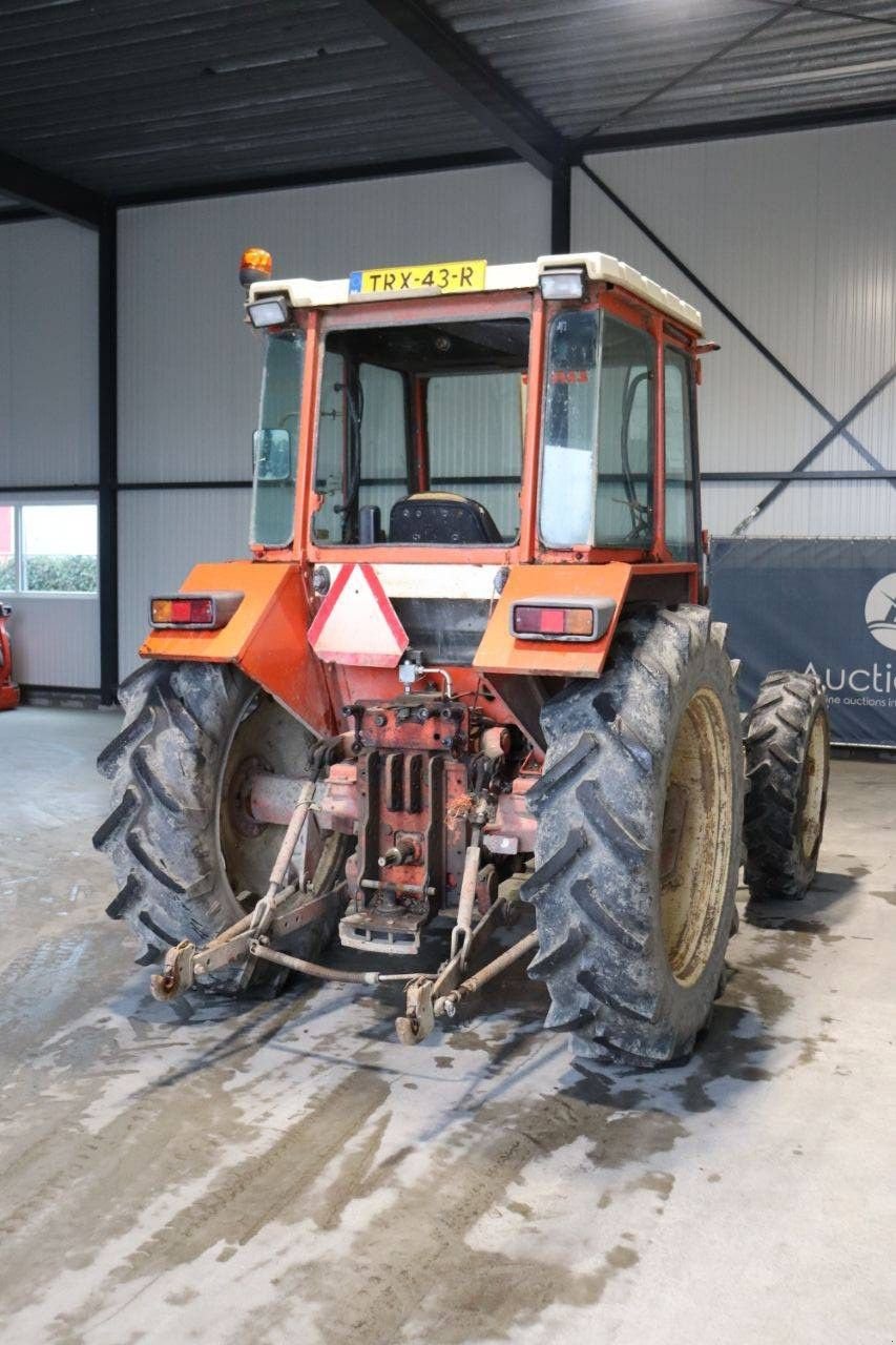 Traktor tipa Renault 781-4, Gebrauchtmaschine u Antwerpen (Slika 7)