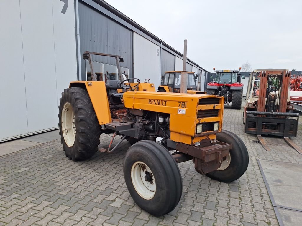 Traktor za tip Renault 781-S, Gebrauchtmaschine u MARIENHEEM (Slika 3)