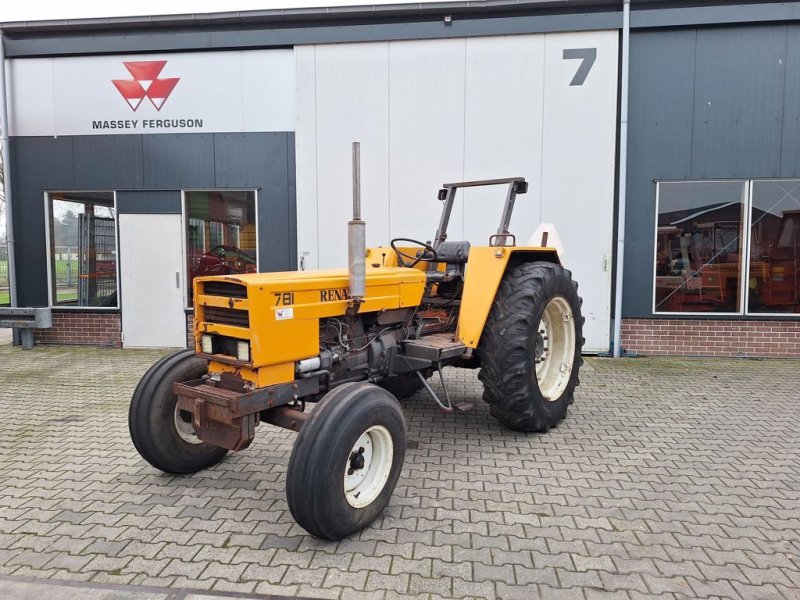 Traktor za tip Renault 781-S, Gebrauchtmaschine u MARIENHEEM (Slika 1)