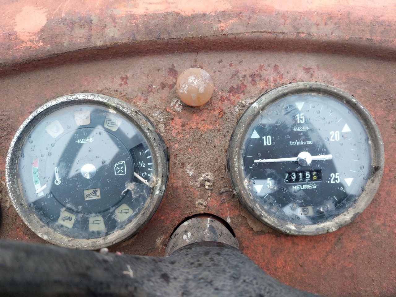 Traktor del tipo Renault 781, Gebrauchtmaschine In Ouderkerk aan den IJssel (Immagine 7)