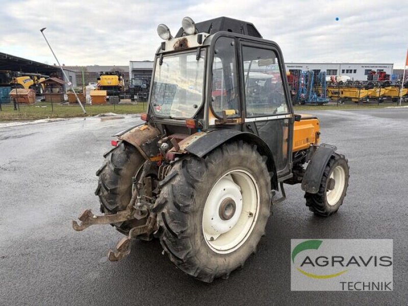 Traktor des Typs Renault 80-14 TX, Gebrauchtmaschine in Grimma (Bild 3)