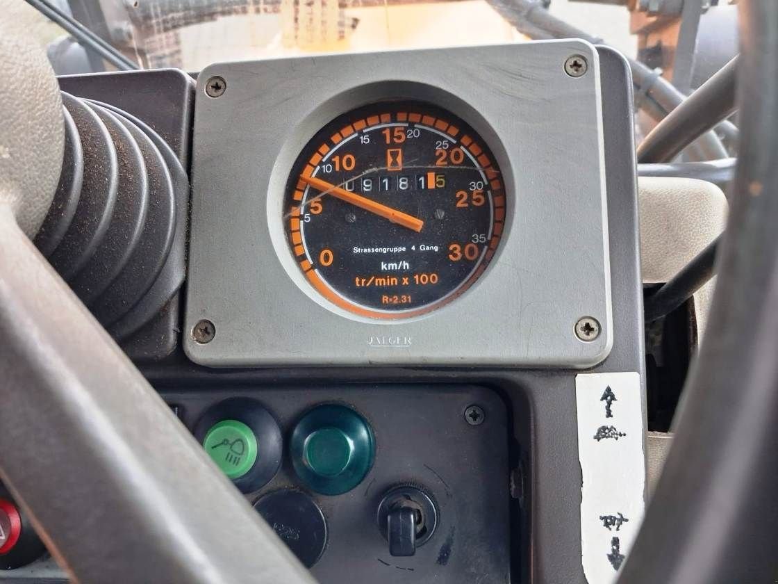 Traktor Türe ait Renault 85-14TX, Gebrauchtmaschine içinde Boxtel (resim 10)