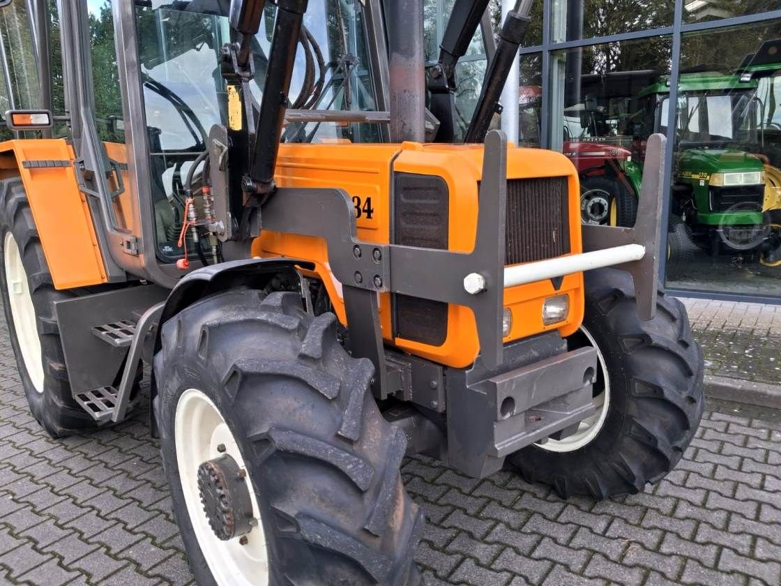 Traktor Türe ait Renault 85-14TX, Gebrauchtmaschine içinde Boxtel (resim 5)