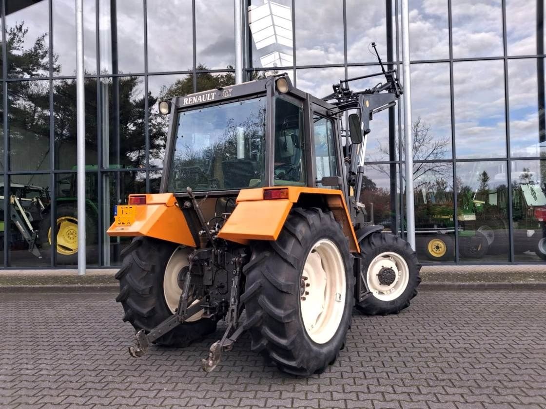Traktor Türe ait Renault 85-14TX, Gebrauchtmaschine içinde Boxtel (resim 4)
