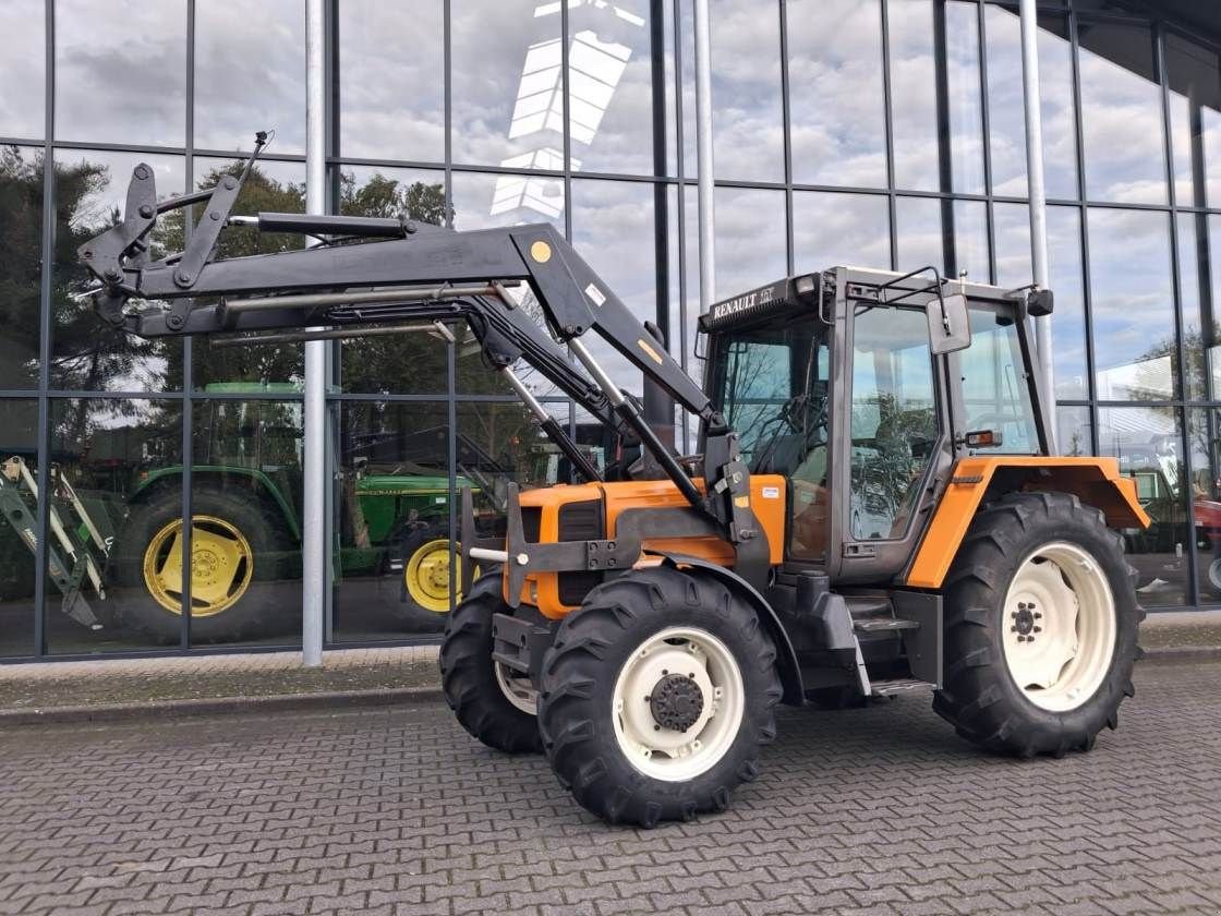 Traktor Türe ait Renault 85-14TX, Gebrauchtmaschine içinde Boxtel (resim 2)