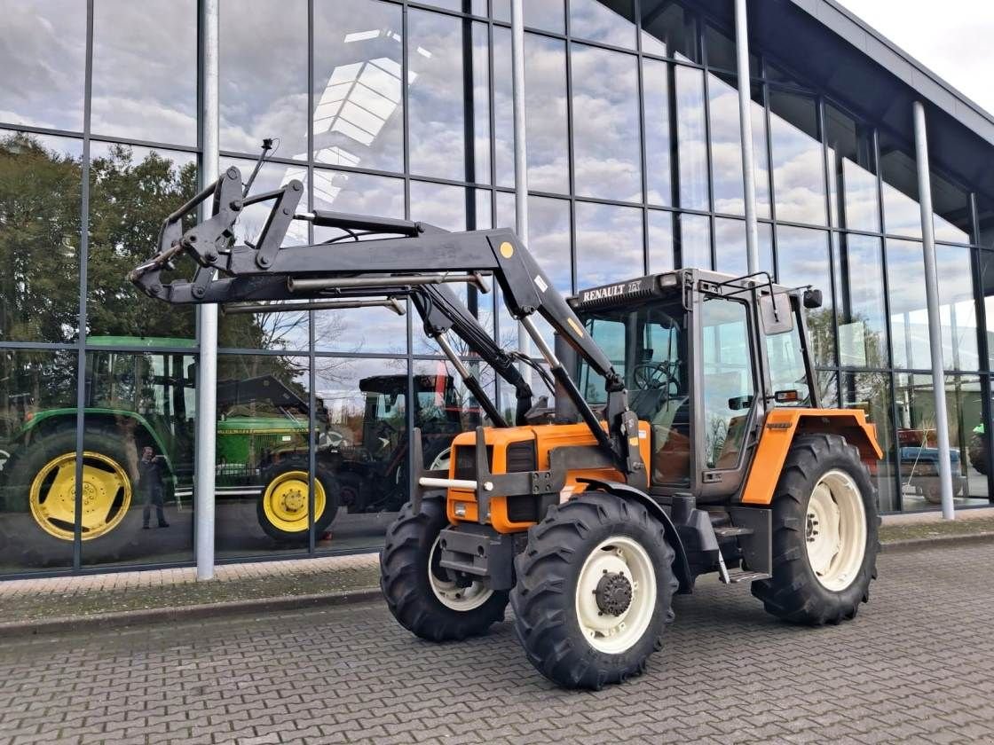 Traktor Türe ait Renault 85-14TX, Gebrauchtmaschine içinde Boxtel (resim 3)