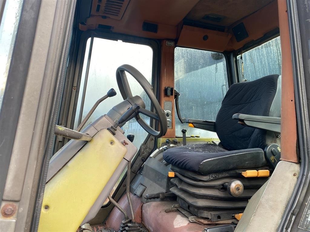 Traktor des Typs Renault 95-12 TX, 2 WD, Gebrauchtmaschine in Kjellerup (Bild 3)