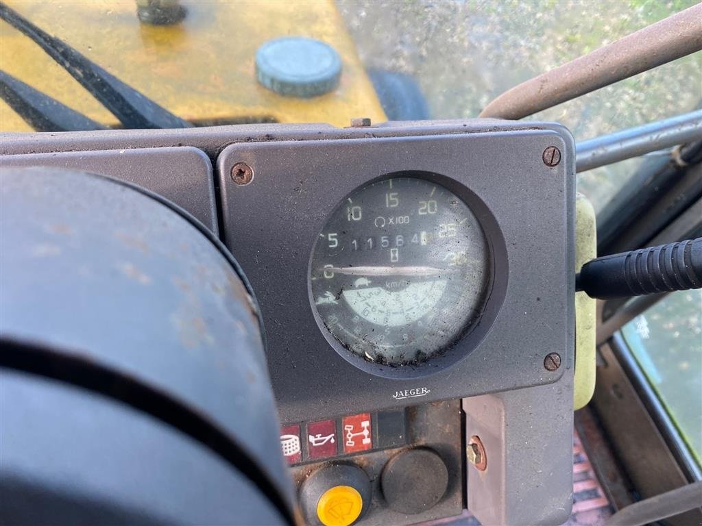 Traktor des Typs Renault 95-12 TX, 2 WD, Gebrauchtmaschine in Kjellerup (Bild 2)