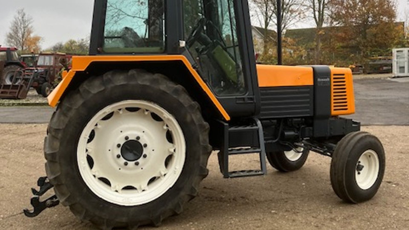 Traktor типа Renault 95-12 TX, 2 WD, Gebrauchtmaschine в Odense SV (Фотография 3)