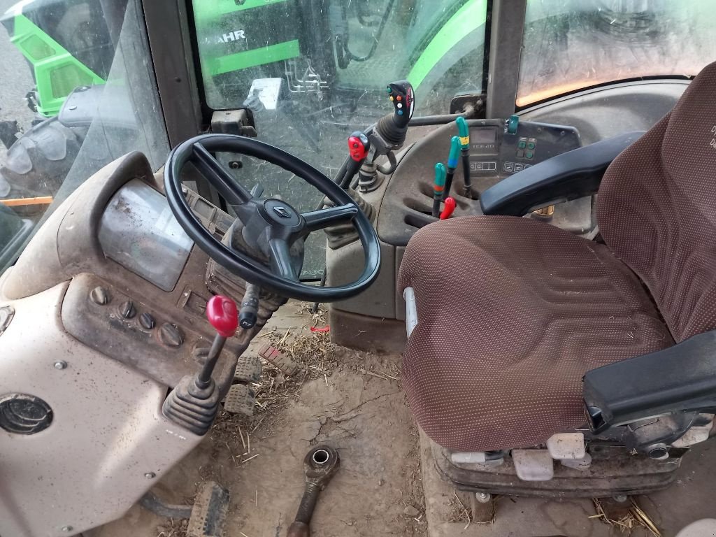 Traktor Türe ait Renault Arès 630 RZ, Gebrauchtmaschine içinde BRECE (resim 7)