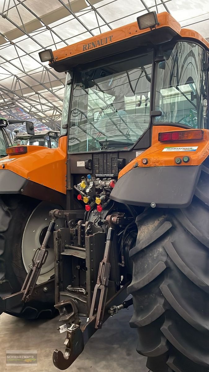 Traktor от тип Renault Ares 550 RX, Gebrauchtmaschine в Aurolzmünster (Снимка 8)