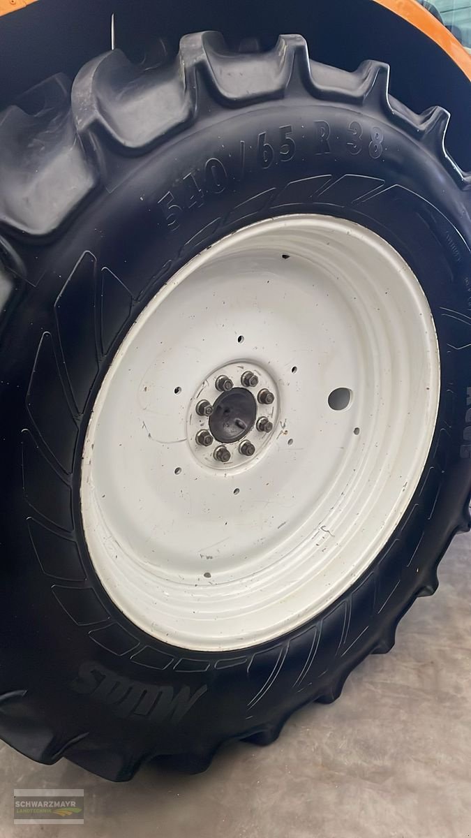 Traktor от тип Renault Ares 550 RX, Gebrauchtmaschine в Aurolzmünster (Снимка 7)