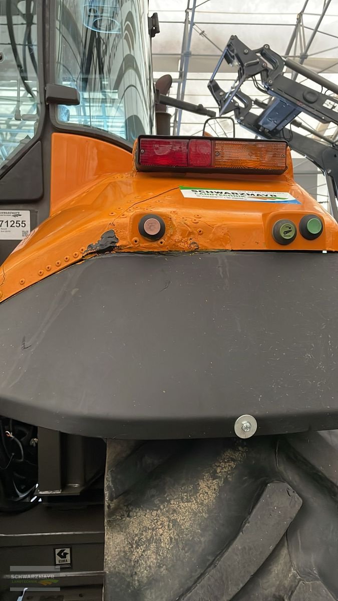 Traktor от тип Renault Ares 550 RX, Gebrauchtmaschine в Aurolzmünster (Снимка 2)