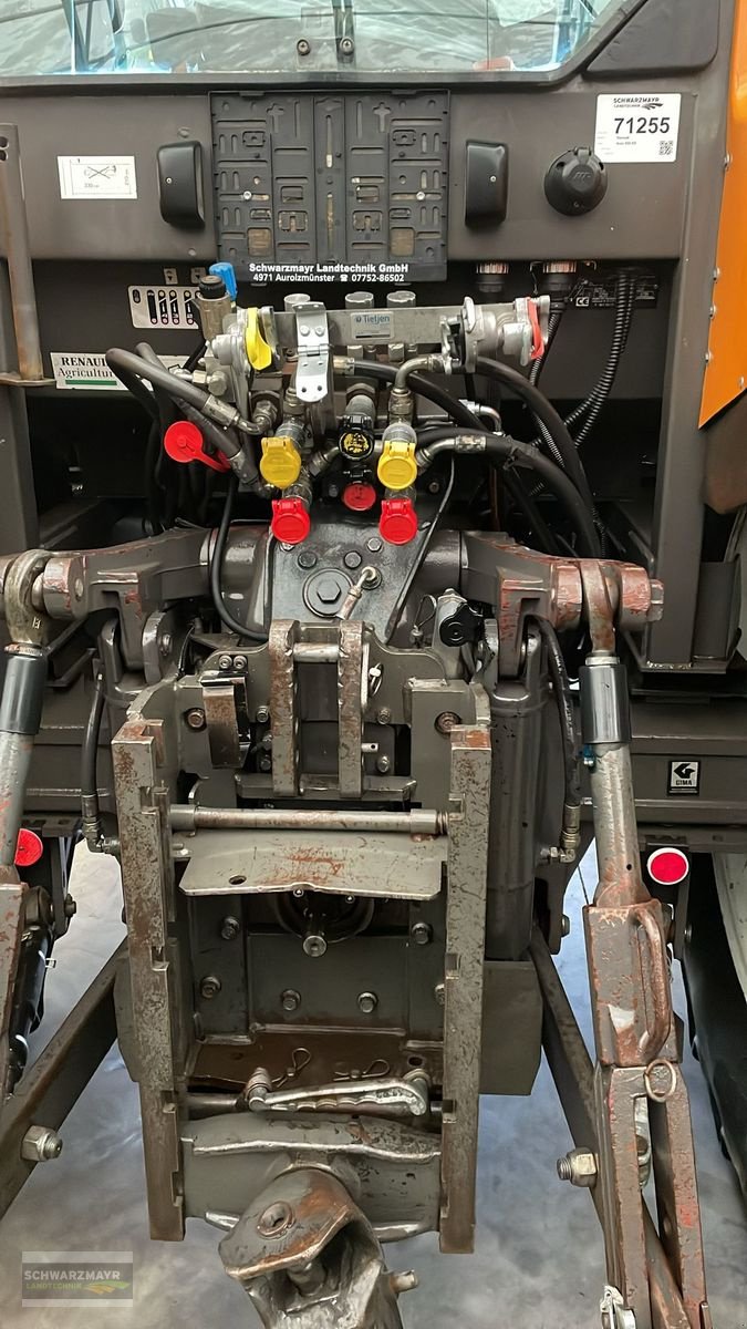 Traktor от тип Renault Ares 550 RX, Gebrauchtmaschine в Aurolzmünster (Снимка 4)