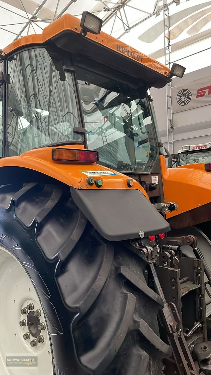 Traktor от тип Renault Ares 550 RX, Gebrauchtmaschine в Aurolzmünster (Снимка 6)
