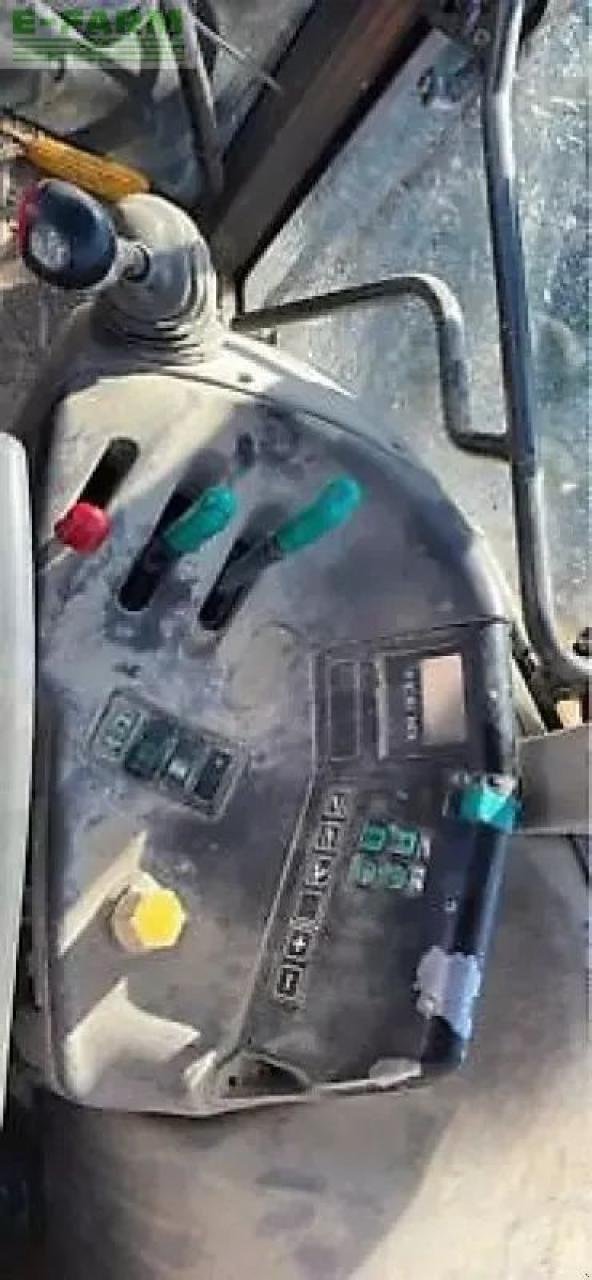 Traktor typu Renault ares 550 rz, Gebrauchtmaschine v MARLENHEIM (Obrázek 9)