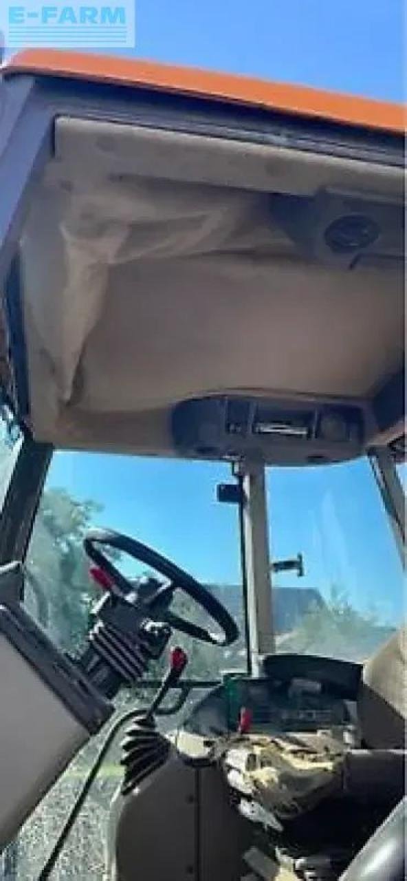 Traktor του τύπου Renault ares 550 rz, Gebrauchtmaschine σε MARLENHEIM (Φωτογραφία 7)