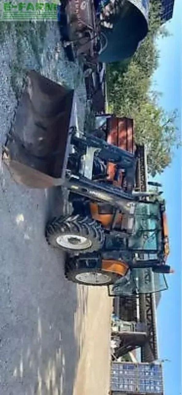 Traktor des Typs Renault ares 550 rz, Gebrauchtmaschine in MARLENHEIM (Bild 1)
