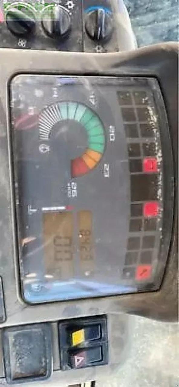 Traktor des Typs Renault ares 550 rz, Gebrauchtmaschine in MARLENHEIM (Bild 10)