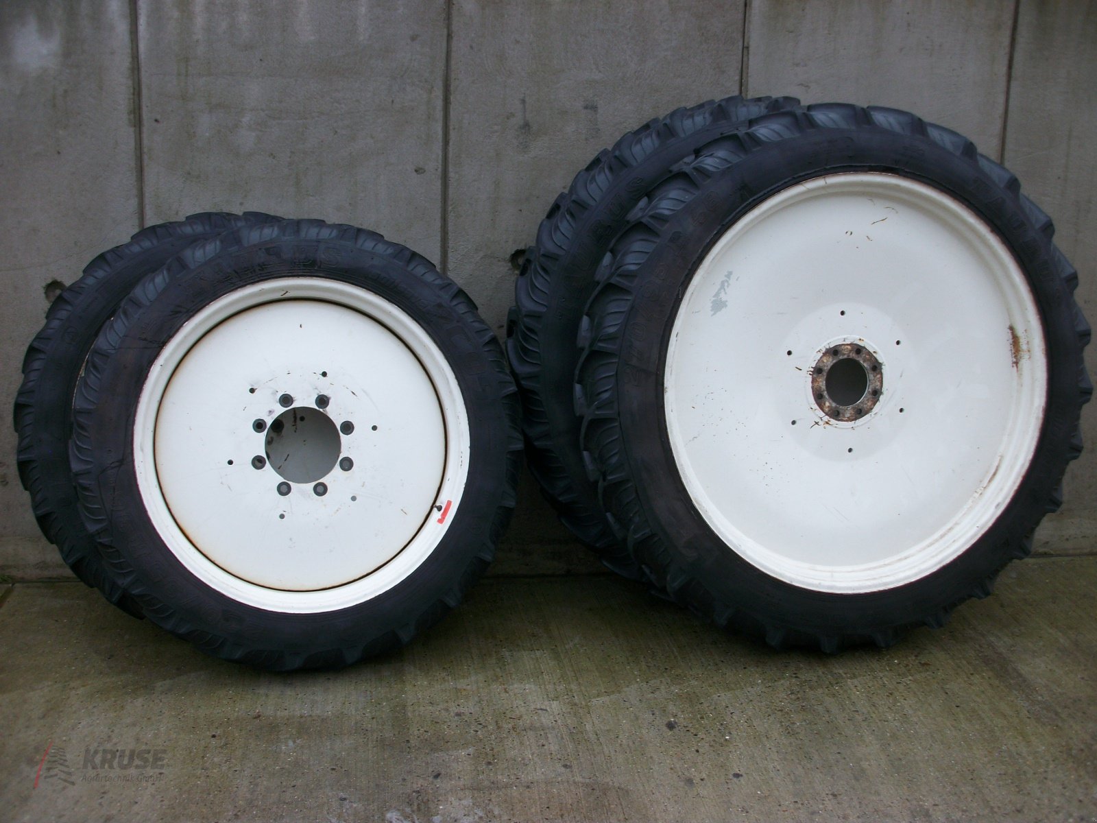 Traktor типа Renault Ares 550 RZ, Gebrauchtmaschine в Fürstenau (Фотография 16)