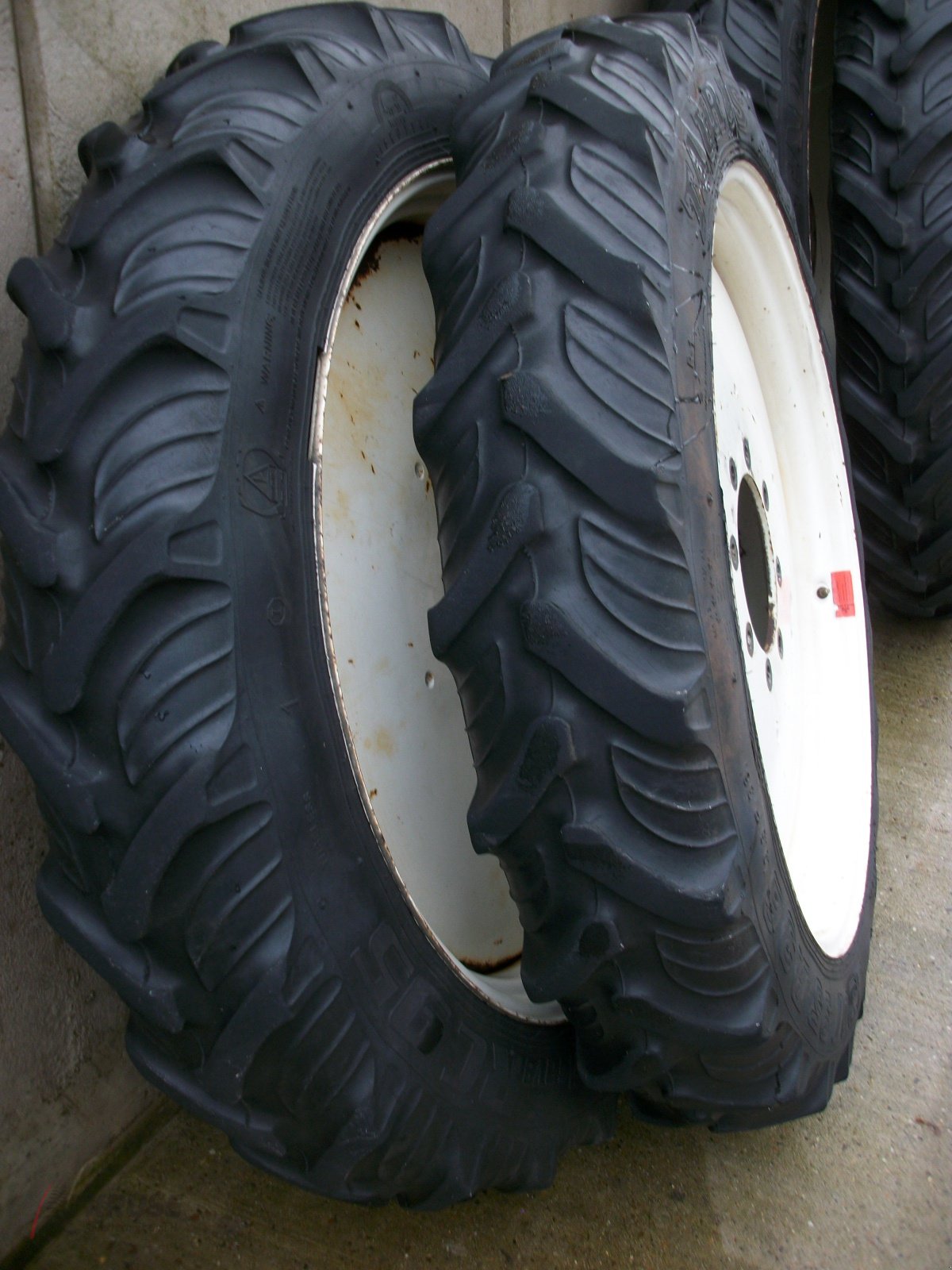 Traktor типа Renault Ares 550 RZ, Gebrauchtmaschine в Fürstenau (Фотография 18)