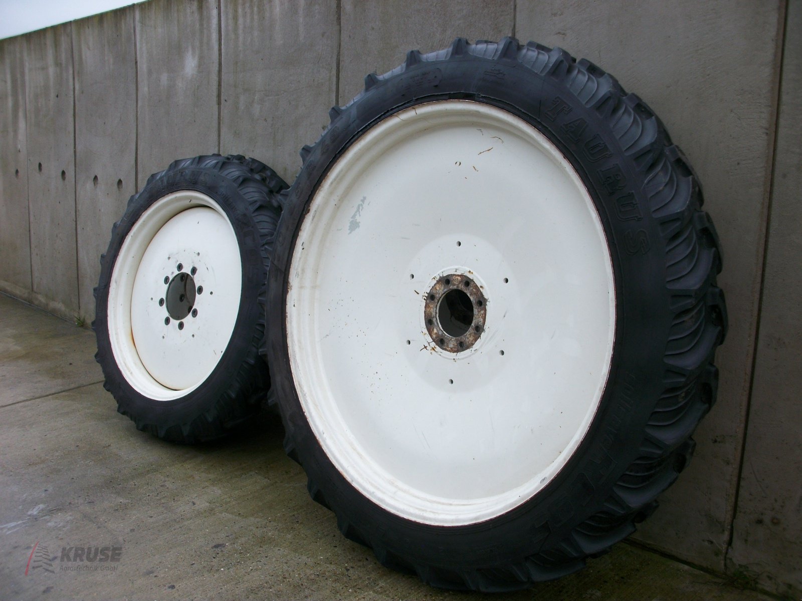 Traktor типа Renault Ares 550 RZ, Gebrauchtmaschine в Fürstenau (Фотография 19)