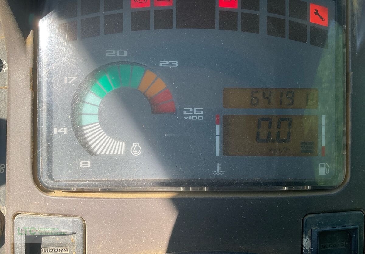 Traktor типа Renault Ares 610 RX, Gebrauchtmaschine в Kalsdorf (Фотография 12)