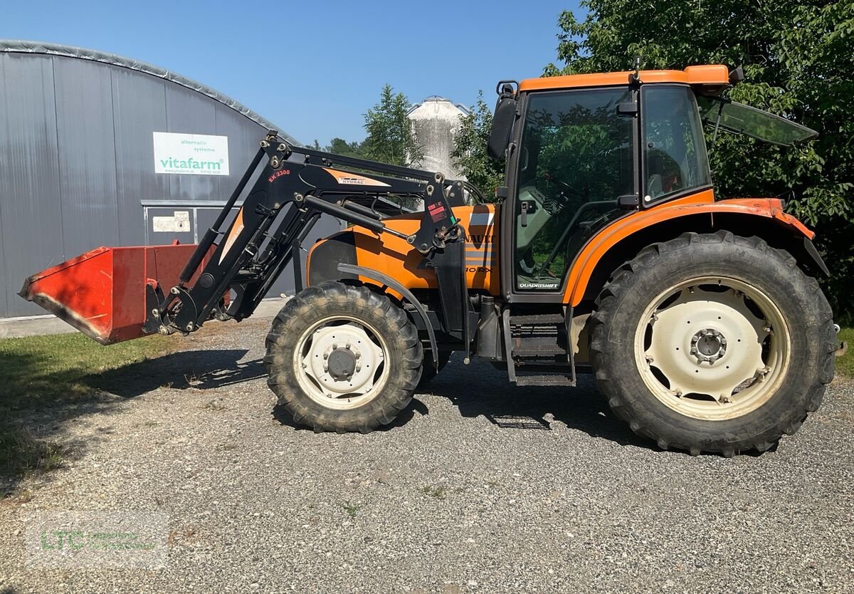 Traktor типа Renault Ares 610 RX, Gebrauchtmaschine в Kalsdorf (Фотография 10)