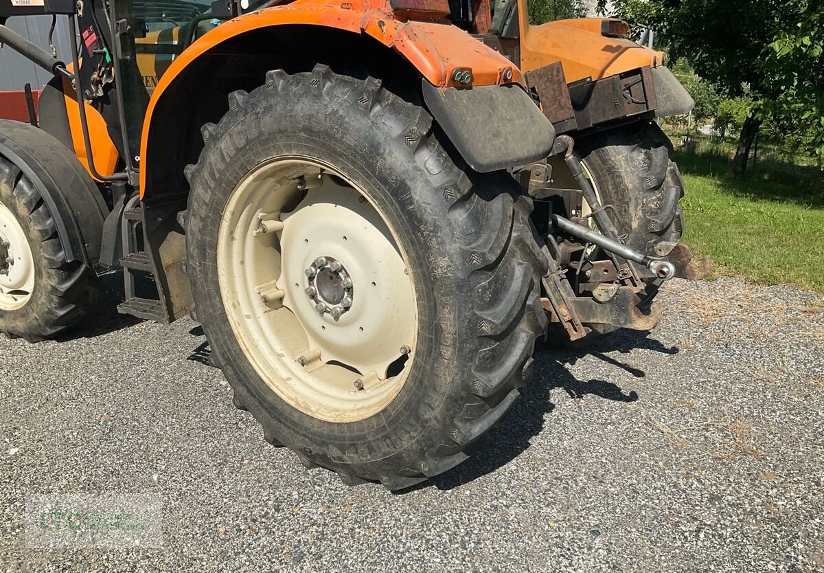 Traktor типа Renault Ares 610 RX, Gebrauchtmaschine в Kalsdorf (Фотография 18)