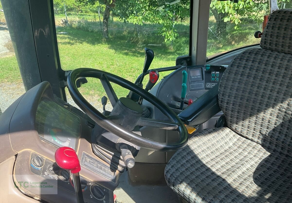 Traktor типа Renault Ares 610 RX, Gebrauchtmaschine в Kalsdorf (Фотография 11)