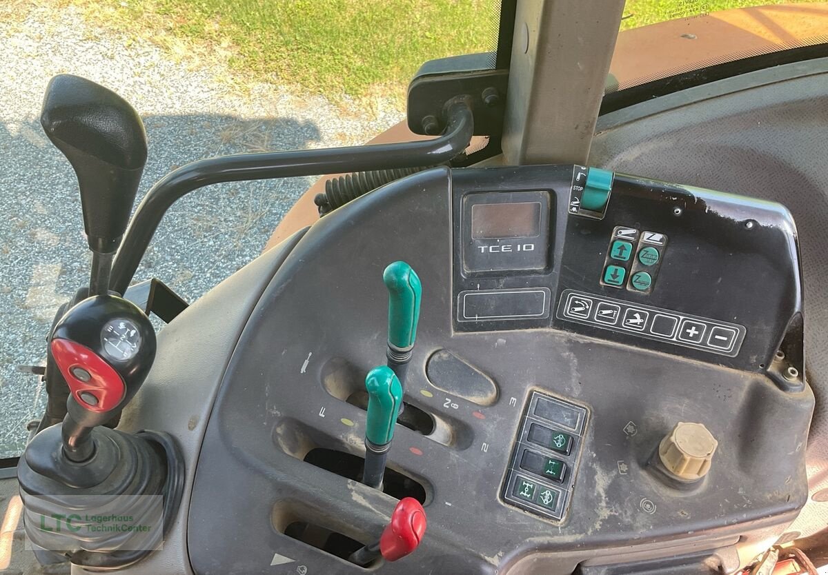 Traktor типа Renault Ares 610 RX, Gebrauchtmaschine в Kalsdorf (Фотография 22)